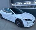 Белый Тесла Модель 3, объемом двигателя 0 л и пробегом 2 тыс. км за 15000 $, фото 1 на Automoto.ua