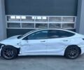 Белый Тесла Модель 3, объемом двигателя 0 л и пробегом 2 тыс. км за 15000 $, фото 2 на Automoto.ua