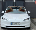Белый Тесла Модель 3, объемом двигателя 0 л и пробегом 34 тыс. км за 25300 $, фото 2 на Automoto.ua