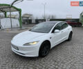 Білий Тесла Модель 3, об'ємом двигуна 0 л та пробігом 3 тис. км за 29900 $, фото 1 на Automoto.ua