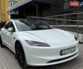 Белый Тесла Модель 3, объемом двигателя 0 л и пробегом 13 тыс. км за 28999 $, фото 5 на Automoto.ua