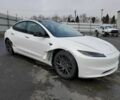 Белый Тесла Модель 3, объемом двигателя 0 л и пробегом 25 тыс. км за 10000 $, фото 3 на Automoto.ua