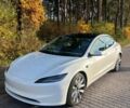 Белый Тесла Модель 3, объемом двигателя 0 л и пробегом 6 тыс. км за 25900 $, фото 1 на Automoto.ua