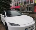 Белый Тесла Модель 3, объемом двигателя 0 л и пробегом 5 тыс. км за 30000 $, фото 6 на Automoto.ua