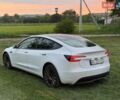 Белый Тесла Модель 3, объемом двигателя 0 л и пробегом 12 тыс. км за 32900 $, фото 7 на Automoto.ua