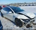 Белый Тесла Модель 3, объемом двигателя 0 л и пробегом 22 тыс. км за 19700 $, фото 1 на Automoto.ua