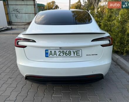 Білий Тесла Модель 3, об'ємом двигуна 0 л та пробігом 24 тис. км за 31999 $, фото 17 на Automoto.ua
