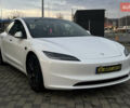 Белый Тесла Модель 3, объемом двигателя 0 л и пробегом 15 тыс. км за 32500 $, фото 1 на Automoto.ua