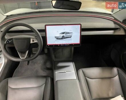 Тесла Модель 3 2024 у Києві на Automoto.ua Білий Тесла Модель 3, об'ємом двигуна 0 л та пробігом 14 тис. км за 28500 $, фото 6 на Automoto.ua