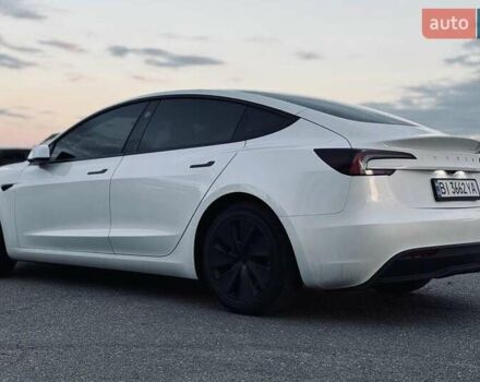 Белый Тесла Модель 3, объемом двигателя 0 л и пробегом 14 тыс. км за 27500 $, фото 15 на Automoto.ua