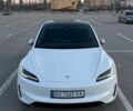 Белый Тесла Модель 3, объемом двигателя 0 л и пробегом 15 тыс. км за 25300 $, фото 1 на Automoto.ua