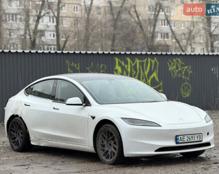 Білий Тесла Модель 3, об'ємом двигуна 0 л та пробігом 20 тис. км за 20999 $, фото 6 на Automoto.ua