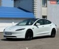 Білий Тесла Модель 3, об'ємом двигуна 0 л та пробігом 36 тис. км за 25300 $, фото 1 на Automoto.ua