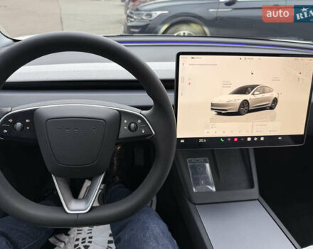 Білий Тесла Модель 3, об'ємом двигуна 0 л та пробігом 4 тис. км за 27999 $, фото 22 на Automoto.ua
