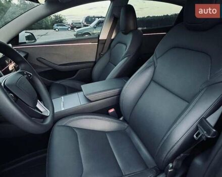 Белый Тесла Модель 3, объемом двигателя 0 л и пробегом 14 тыс. км за 27500 $, фото 10 на Automoto.ua