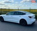 Белый Тесла Модель 3, объемом двигателя 0 л и пробегом 8 тыс. км за 29777 $, фото 3 на Automoto.ua