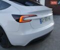 Белый Тесла Модель 3, объемом двигателя 0 л и пробегом 39 тыс. км за 34999 $, фото 20 на Automoto.ua