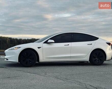 Белый Тесла Модель 3, объемом двигателя 0 л и пробегом 14 тыс. км за 27500 $, фото 23 на Automoto.ua