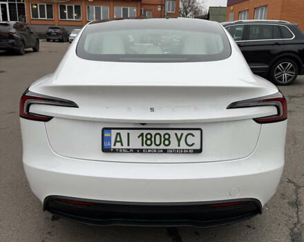 Білий Тесла Модель 3, об'ємом двигуна 0 л та пробігом 4 тис. км за 27999 $, фото 13 на Automoto.ua