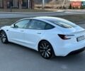 Белый Тесла Модель 3, объемом двигателя 0 л и пробегом 44 тыс. км за 34990 $, фото 22 на Automoto.ua