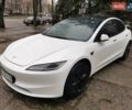 Белый Тесла Модель 3, объемом двигателя 0 л и пробегом 5 тыс. км за 30000 $, фото 1 на Automoto.ua