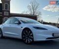 Белый Тесла Модель 3, объемом двигателя 0 л и пробегом 44 тыс. км за 34990 $, фото 5 на Automoto.ua