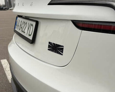 Белый Тесла Модель 3, объемом двигателя 0 л и пробегом 172 тыс. км за 38500 $, фото 7 на Automoto.ua