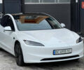 Белый Тесла Модель 3, объемом двигателя 0 л и пробегом 34 тыс. км за 25300 $, фото 1 на Automoto.ua
