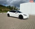 Білий Тесла Модель 3, об'ємом двигуна 0 л та пробігом 16 тис. км за 25500 $, фото 1 на Automoto.ua