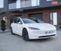 Белый Тесла Модель 3, объемом двигателя 0 л и пробегом 39 тыс. км за 34999 $, фото 1 на Automoto.ua