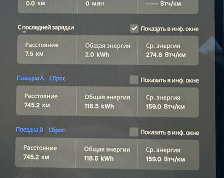 Белый Тесла Модель 3, объемом двигателя 0 л и пробегом 2 тыс. км за 32700 $, фото 31 на Automoto.ua