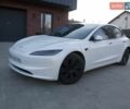 Белый Тесла Модель 3, объемом двигателя 0 л и пробегом 39 тыс. км за 34999 $, фото 5 на Automoto.ua