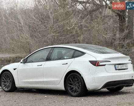 Білий Тесла Модель 3, об'ємом двигуна 0 л та пробігом 20 тис. км за 20999 $, фото 2 на Automoto.ua