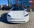 Белый Тесла Модель 3, объемом двигателя 0 л и пробегом 1 тыс. км за 28900 $, фото 1 на Automoto.ua