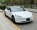 Білий Тесла Модель 3, об'ємом двигуна 0 л та пробігом 100 тис. км за 25900 $, фото 1 на Automoto.ua