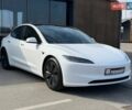 Белый Тесла Модель 3, объемом двигателя 0 л и пробегом 9 тыс. км за 32999 $, фото 1 на Automoto.ua
