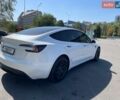 Белый Тесла Модель 3, объемом двигателя 0 л и пробегом 19 тыс. км за 26000 $, фото 3 на Automoto.ua