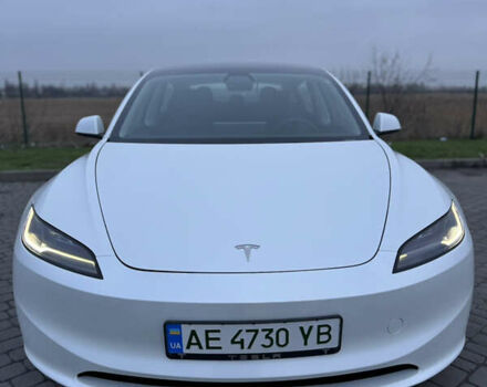 Белый Тесла Модель 3, объемом двигателя 0 л и пробегом 2 тыс. км за 32700 $, фото 13 на Automoto.ua