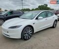 Білий Тесла Модель 3, об'ємом двигуна 0 л та пробігом 48 тис. км за 11900 $, фото 1 на Automoto.ua