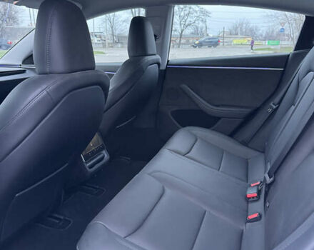 Белый Тесла Модель 3, объемом двигателя 0 л и пробегом 2 тыс. км за 32700 $, фото 27 на Automoto.ua