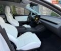 Белый Тесла Модель 3, объемом двигателя 0 л и пробегом 22 тыс. км за 38500 $, фото 10 на Automoto.ua