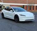 Белый Тесла Модель 3, объемом двигателя 0 л и пробегом 18 тыс. км за 8200 $, фото 2 на Automoto.ua