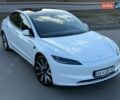 Белый Тесла Модель 3, объемом двигателя 0 л и пробегом 44 тыс. км за 34990 $, фото 4 на Automoto.ua