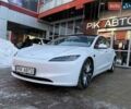 Белый Тесла Модель 3, объемом двигателя 0 л и пробегом 7 тыс. км за 43400 $, фото 1 на Automoto.ua