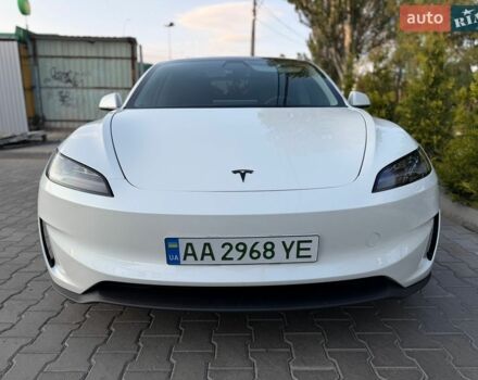 Білий Тесла Модель 3, об'ємом двигуна 0 л та пробігом 24 тис. км за 31999 $, фото 21 на Automoto.ua
