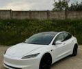 Белый Тесла Модель 3, объемом двигателя 0 л и пробегом 50 тыс. км за 27999 $, фото 1 на Automoto.ua
