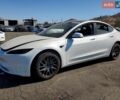 Белый Тесла Модель 3, объемом двигателя 0 л и пробегом 34 тыс. км за 9500 $, фото 1 на Automoto.ua