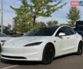Белый Тесла Модель 3, объемом двигателя 0 л и пробегом 1 тыс. км за 31500 $, фото 1 на Automoto.ua