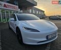 Белый Тесла Модель 3, объемом двигателя 0 л и пробегом 55 тыс. км за 26500 $, фото 1 на Automoto.ua