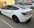 Белый Тесла Модель 3, объемом двигателя 0 л и пробегом 4 тыс. км за 27000 $, фото 2 на Automoto.ua